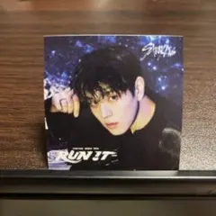 stray kids 大阪 なんばパークス ステッカー スンミン