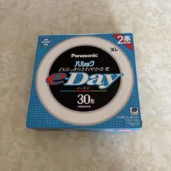 パナソニック蛍光灯 パルックe-Day 30形3波長形昼光色1本