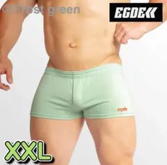 EGDE GRAVE スーパーローライズ トランクス XXLFrostgreen
