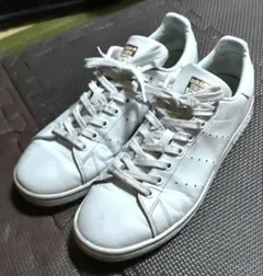 adidas Stan Smith ホワイト レザー