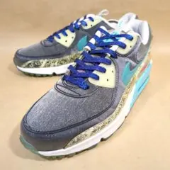 ナイキ27.5cmエアマックス90SE スウッシュマート/おにぎり