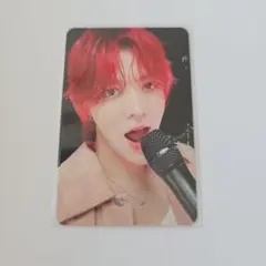 NCT 127 悠太 Fact Check MD トレカ