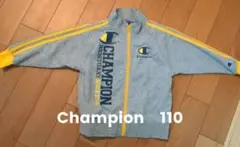 Champion フルジップパーカー 110