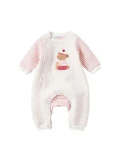 新品タグ付　現行品familiar ロンパース　70 2025年最新】ファミリア70の人気アイテム - メルカリ