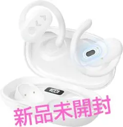 【新品未開封】bluetooth5.3 イヤーカフ イヤホン EDR搭載