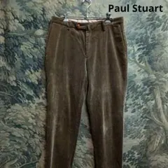Paul Stuart 未使用 コーデュロイパンツ ポールスチュアート