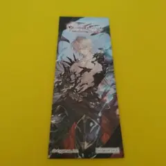 グランブルーファンタジー 書店コラボ オリジナルしおり ルシファー