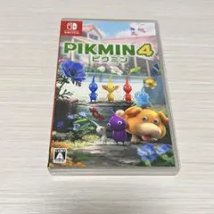 Pikmin 4 ピクミン4 Nintendo Switch ソフト