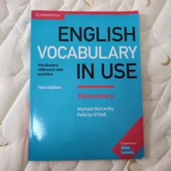 English Vocabulary in Use Elementary