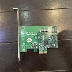 Adaptec AAR-1220SA SATA RAIDカード PCIeのサムネイル