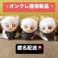 ② 【金木研(白髪)×3点セット】東京喰種 ぬいぷりけmini