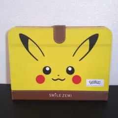 スマイルゼミ タブレットカバー ピカチュウ - メルカリ
