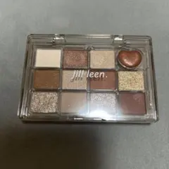 jill leen 12ミニアイシャドウパレット HT03