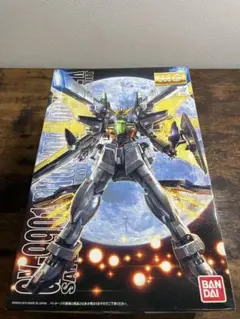 MG 1/100 GX-9901-DX ガンダムダブルエックス 未組立品