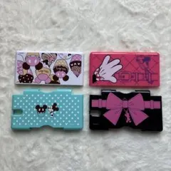 3DS ミニーマウス限定カバー人気ソフト6本付き - メルカリ