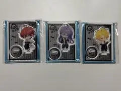 マルイ　アクスタ 寂雷　一二三　独歩