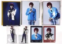 あんステ 朱桜司 セット チェクメ アクスタ チェキ風カード 特典 ランブロ