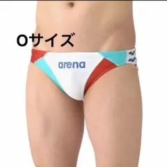 新品】競泳水着 arena アリーナ メンズ水着 L サイズ ブイパン Vパン
