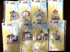 一番くじ　ワンピース　I賞　コンプセット