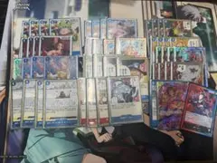 赤青ルーシーデッキ 調整パーツ付き 赤青ルーシー【全文無料】｜ばんちき