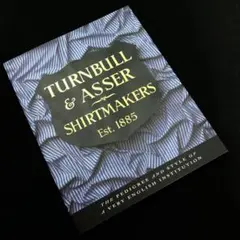 ターンブル&アッサー TURNBULL & ASSER SHIRTMAKERS