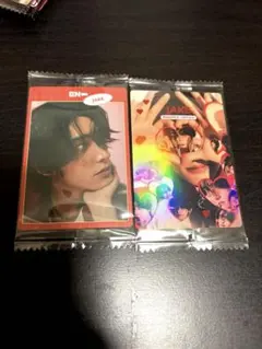 ENHYPEN ツインウエハース シール ジェイク2枚