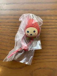 オトギッコ コンコンブル デコレ 赤ずきんちゃん ミニフィギュア