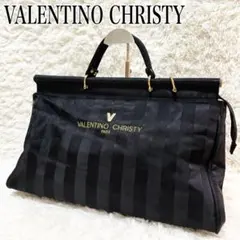 【専用】VALENTINO CHRISTY トートバッグ 2way仕様 チャーム