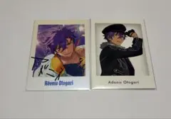 あんスタ 乙狩アドニス10周年 展示会 特典 ぱしゃっつ