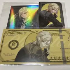 ブラックスター　ブラスタ　グッズ＆特典　まとめ（チームB ヒナタ）