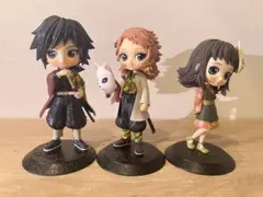 鬼滅の刃 フィギュア 3体セット