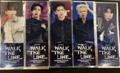 ENHYPEN 映画 入場特典 クリアしおり5枚セット 4,000円