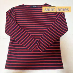 SAINT JAMES バスクシャツ