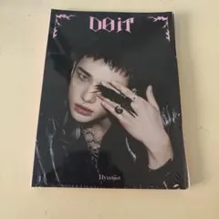 stray kids スキズ　DO IT アルバム　新品未開封　ヒョンジン