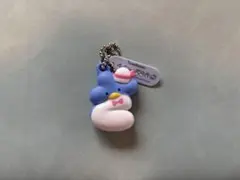 もじになっちゃった！？ マスコット2 タキシード・サム