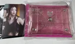 NiziU LOVE LINE ポップアップカフェ コインケース マヤ