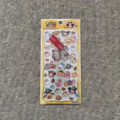 ディズニーツムツム　プチドロップステッカー