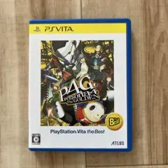 2026年最新】PSVita ペルソナ4 ゴールデンの人気アイテム - メルカリ