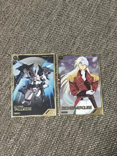 ☆ゼクス・マーキス☆トールギス☆リソース☆パラレル☆10枚セット☆未使用☆美品☆ 2025年最新】ゼクスマーキスの人気アイテム - メルカリ