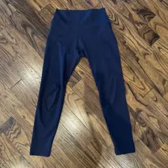 ❤️即購入OK❤️SUKALAヨガレギンス Lサイズ ネイビー ベーシック　無地