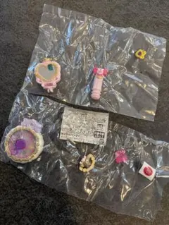 名探偵プリキュア　ガチャ　なりきりプリキュア1