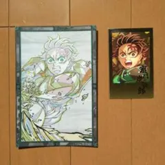 鬼滅の刃　ufotable　ポストカード　チェキ風ブロマイド　竈門炭治郎