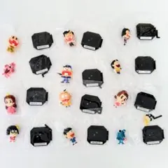 BANDAI ちまこれ 赤塚不二夫 全12種 フィギュアコンプリート - メルカリ