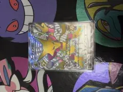 200円　ポケモンカード　SSR ポケカ フーディンex