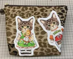 コヤンイサムチョン ハンドメイド リトルサンダー ポーチ