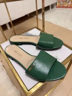 PRADA　プラダ　サンダル