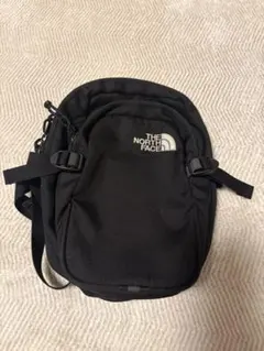 ノースフェイス ボルダーミニショルダー NM72252 ブラック