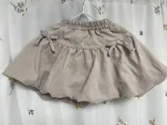 キュロットパンツ サイズ90