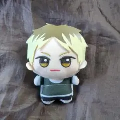 映画 ギヴン 柊mix ちびぐるみ ぬいぐるみ鹿島柊のサムネイル
