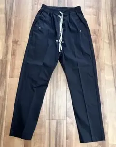 新品25SS rick owens リックオウエンスpusher pants M - メルカリ